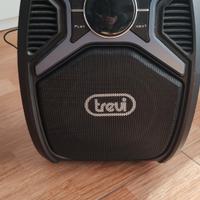 Cassa musicale per karaoke