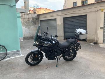 01/26 CFMOTO MT 700 ADV