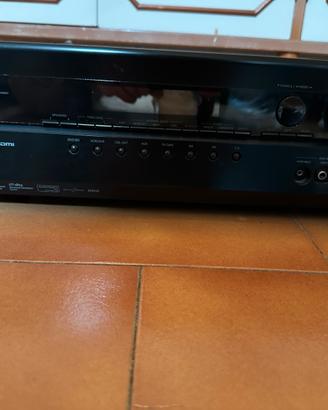 Sintoamplificatore onkyo + casse jbl SCS 140 5.1