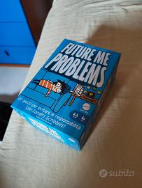 FUTURE ME PROBLEMS - gioco di carte MATTEL