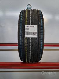 Gomme Usate Michelin 225 40 18 Guarda Catalogo
