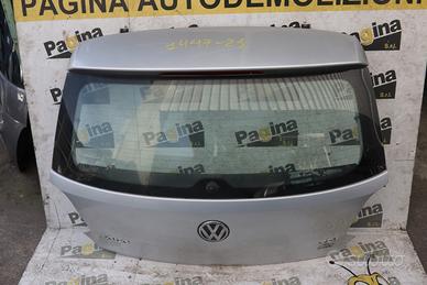 PORTELLONE POST VOLKSWAGEN POLO 1.2 TDI 2013 CFW