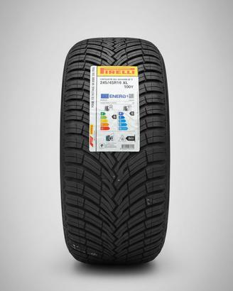 2 Pneumatici 245/45 R18 Pirelli Cinturato All Seas