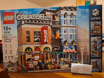 Lego 10246 modulari MISB