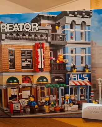Lego 10246 modulari MISB