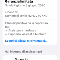 iPhone 16 256gb