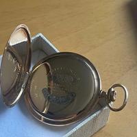 Orologio da tasca Longines in oro – Grand Prix