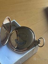 Orologio da tasca Longines in oro – Grand Prix