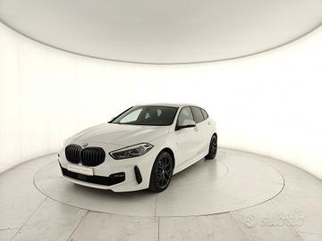 BMW 116d Msport auto