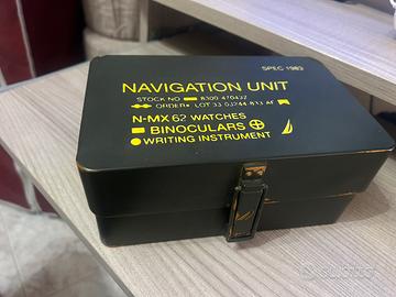 Orologio nautica full set