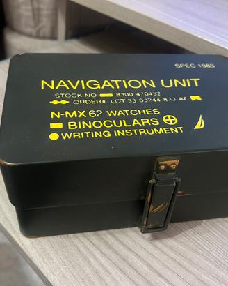 Orologio nautica full set