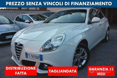 Alfa Romeo Giulietta *PREZZO VERO* 1.6 JTDM 105CV 