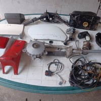 Ricambi vespa Hp V