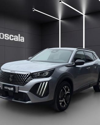 PEUGEOT 2008 Hybrid 136 e-DCS6 Allure