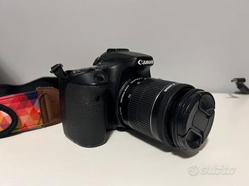 Canon Eos 70D