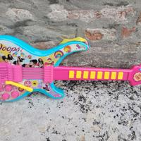 Chitarra gioco bambina usata