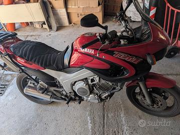 Yamaha tdm 850 ASI
