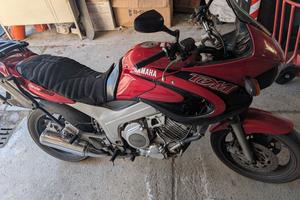 Yamaha tdm 850 ASI