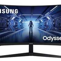 Samsung Monitor Gaming Odyssey G5 (C34G55), Curvo