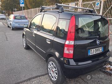 panda 2007 metano