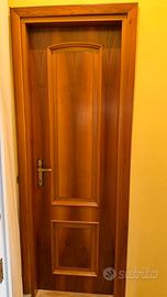 Porta legno massiccio
