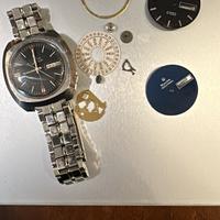 Bulova accutron ricambi