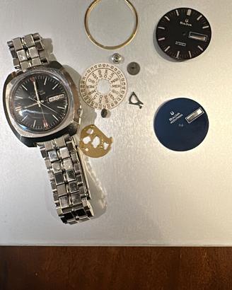 Bulova accutron ricambi