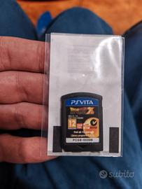 Dragonball Z Battle Of Z PS Vita Funzionante