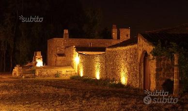 Autentica Masseria del Salento - MASSERIA UCCIO