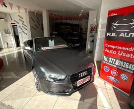 Audi a5 cabrio