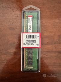 DDR4 RAM 32GB - Kingston