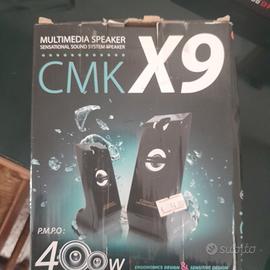 casse CMK X9