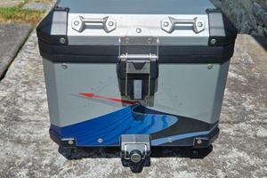top case alu originale bmw