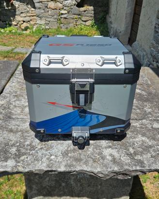 top case alu originale bmw