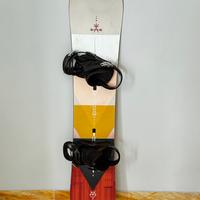 Snowboard donna
