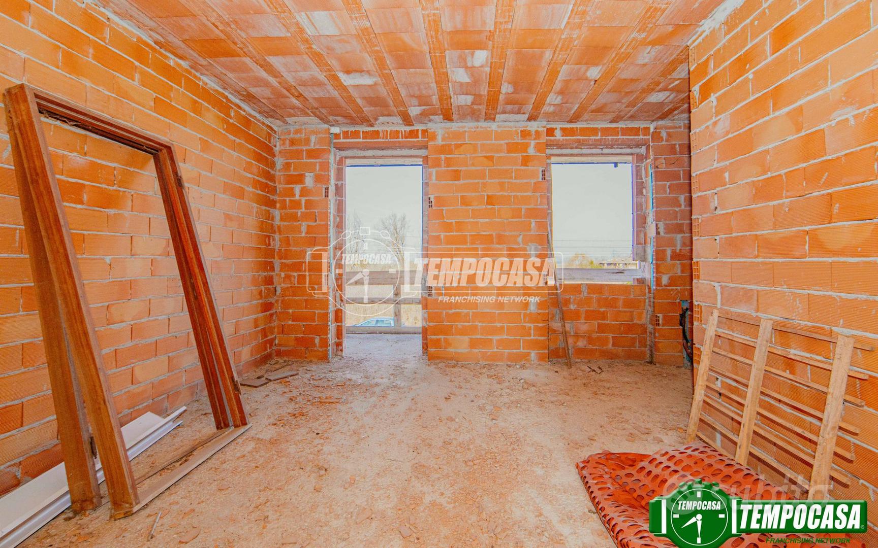 Casa – Pinarolo Po, Casone - Vista 5