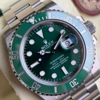 Rolex Submariner Hulk MK1 LIKE NEW