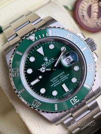 Rolex Submariner Hulk MK1 LIKE NEW
