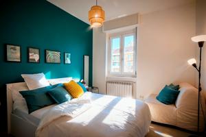 Mini appartamento arredato e ristrutturato