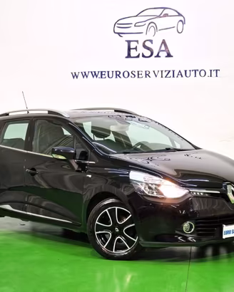RENAULT Clio Sporter dCi 8V 75CV Start&Stop Ener