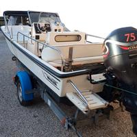 Boston Whaler 17 Montauk