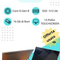 Hp elite x2 i5 8th gen