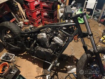 Honda Shadow 600