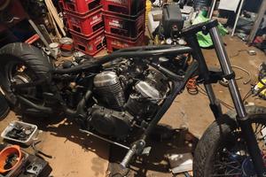 Honda Shadow 600