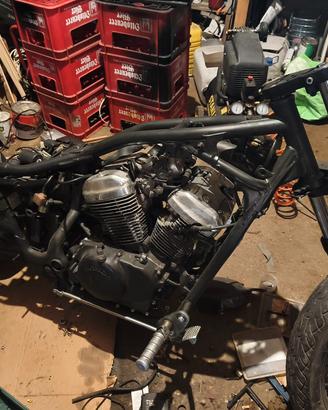 Honda Shadow 600