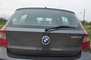 cofano bmw serie 1
