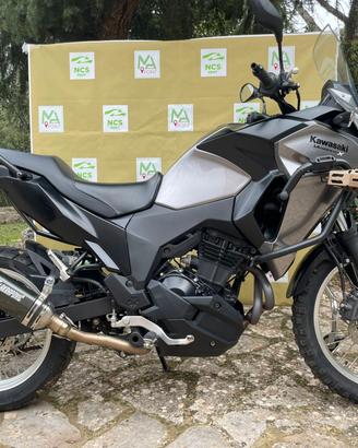 KAWASAKI VERSYS-X 300 GARANZIA E FINANZIABILE