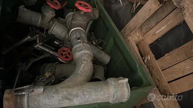 Raccordi per irrigazione