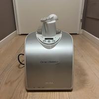 Gelatiera ARIETE 693 Gran Gelato Metal