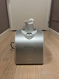 Gelatiera ARIETE 693 Gran Gelato Metal